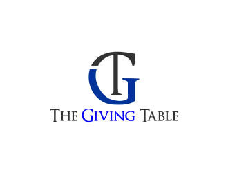 The Giving Table logo design by akhi