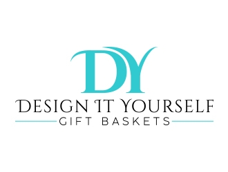 Design It Yourself Gift Baskets logo design by fawadyk