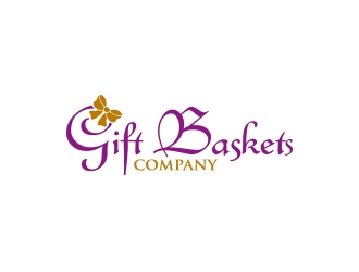Design It Yourself Gift Baskets logo design by Rexi_777