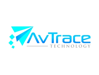AvTrace logo design by totoy07