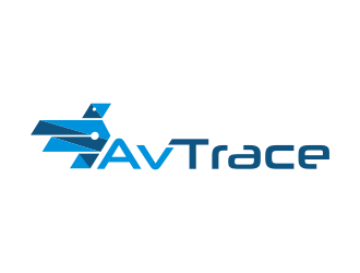 AvTrace logo design by rizqihalal24