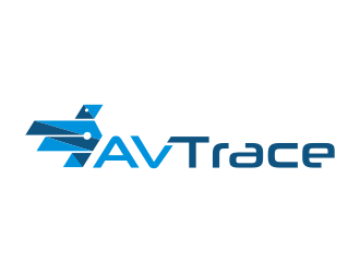 AvTrace logo design by rizqihalal24