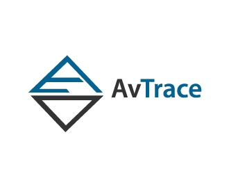 AvTrace logo design by samuraiXcreations