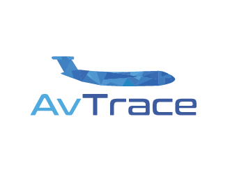AvTrace logo design by JoeShepherd