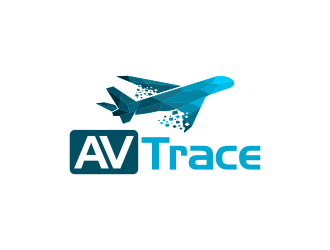 AvTrace logo design by senandung