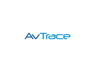 AvTrace logo design by Greenlight