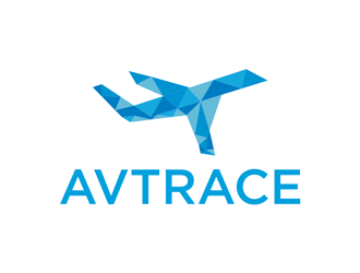AvTrace logo design by EkoBooM