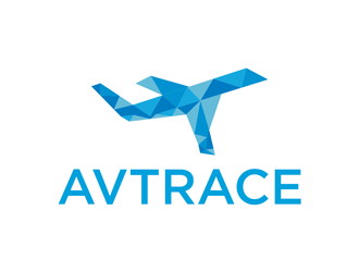 AvTrace logo design by EkoBooM
