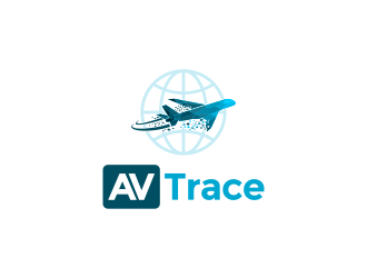 AvTrace logo design by senandung