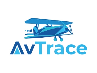 AvTrace logo design by Eliben