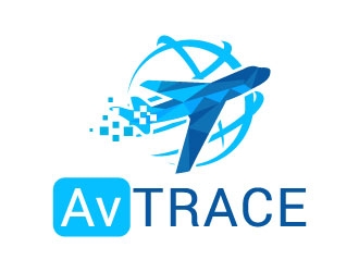 AvTrace logo design by daywalker
