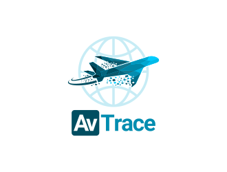 AvTrace logo design by senandung