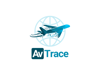 AvTrace logo design by senandung