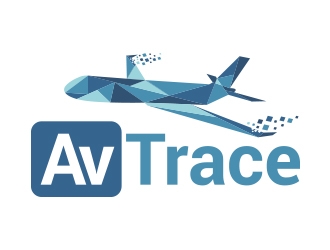 AvTrace logo design by Eliben