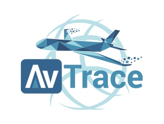 AvTrace logo design by Eliben