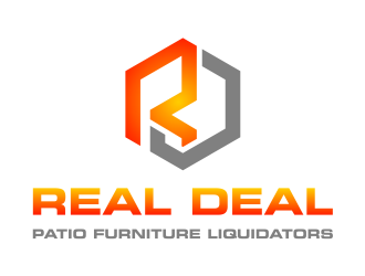 Real Deal Patio Furniture Liquidators logo design by cintoko