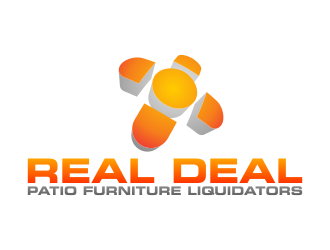 Real Deal Patio Furniture Liquidators logo design by rykos