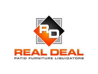 Real Deal Patio Furniture Liquidators logo design by J0s3Ph