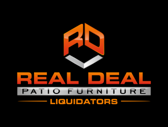 Real Deal Patio Furniture Liquidators logo design by hitman47