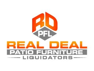Real Deal Patio Furniture Liquidators logo design by jaize