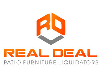 Real Deal Patio Furniture Liquidators logo design by JessicaLopes