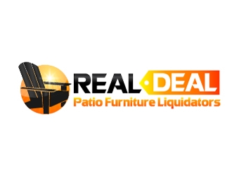 Real Deal Patio Furniture Liquidators logo design by ZQDesigns
