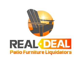 Real Deal Patio Furniture Liquidators logo design by ZQDesigns