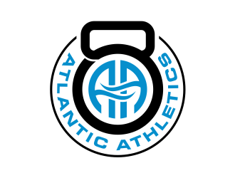 Atlantic Athletics logo design by cintoko