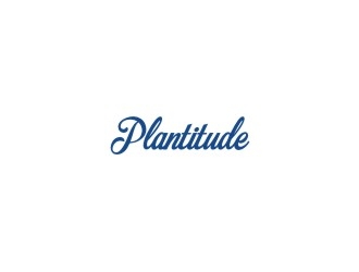 Plantitude logo design by bricton