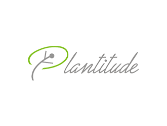 Plantitude logo design by checx