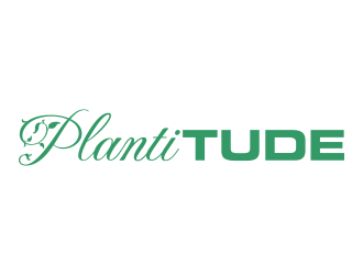 Plantitude logo design by rykos