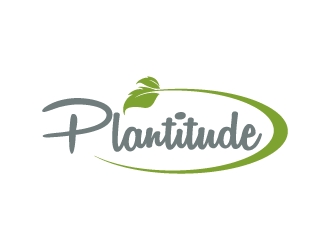 Plantitude logo design by shadowfax