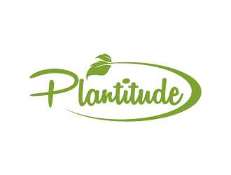 Plantitude logo design by shadowfax