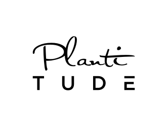 Plantitude logo design by asyqh