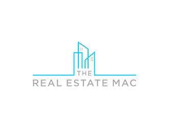 The Real Estate Mac logo design by checx