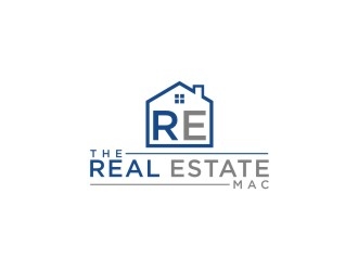The Real Estate Mac logo design by bricton