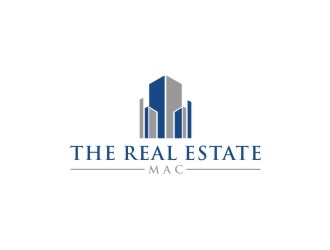 The Real Estate Mac logo design by bricton
