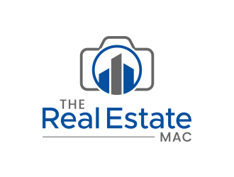 The Real Estate Mac logo design by lexipej