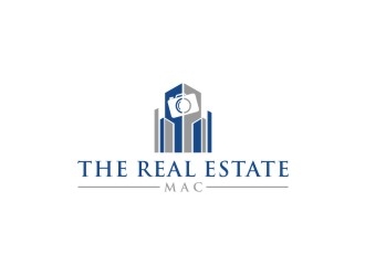 The Real Estate Mac logo design by bricton