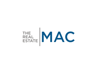 The Real Estate Mac logo design by Nurmalia