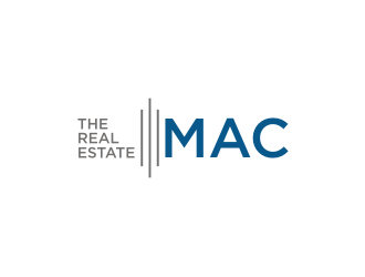 The Real Estate Mac logo design by Nurmalia