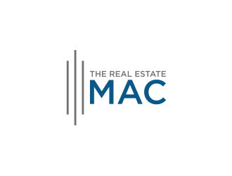 The Real Estate Mac logo design by Nurmalia