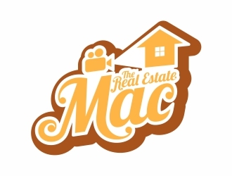 The Real Estate Mac logo design by Eko_Kurniawan