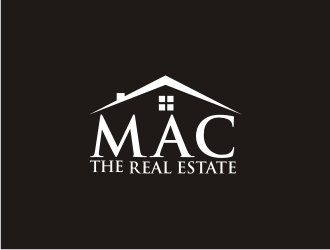 The Real Estate Mac logo design by BintangDesign