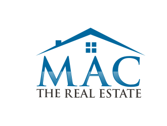 The Real Estate Mac logo design by BintangDesign