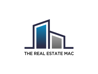 The Real Estate Mac logo design by oke2angconcept