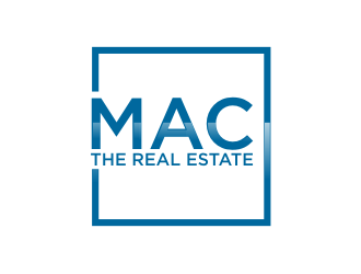 The Real Estate Mac logo design by BintangDesign