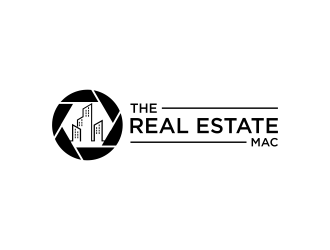 The Real Estate Mac logo design by RIANW