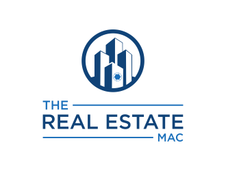 The Real Estate Mac logo design by RIANW