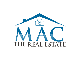 The Real Estate Mac logo design by BintangDesign